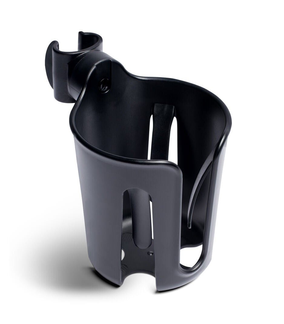 Stokke® YOYO® Becherhalter, Schwarz, mainview Galeriebild 1